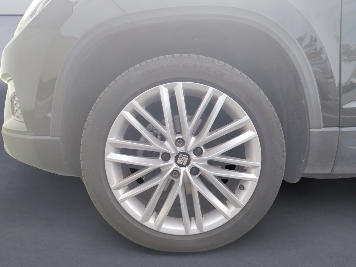 Seat Ateca 1.5 TSI 150 ACT S&S XCELLENCE DSG7