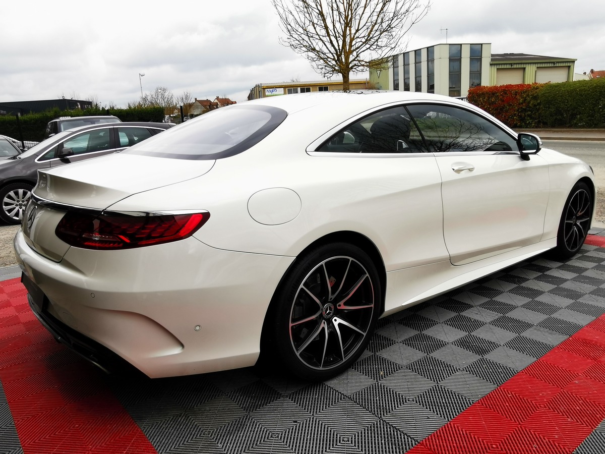 Mercedes-Benz Classe S COUPE 450 AMG LINE 4MATIC FULL