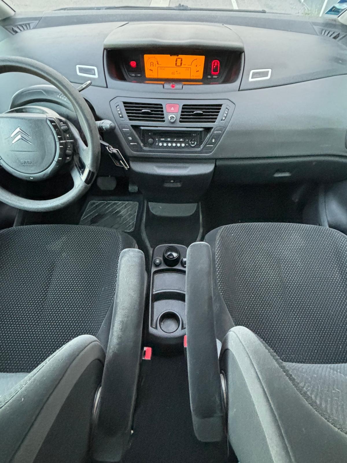 Citroën Grand C4 Picasso 2.0 HDI 138 FAP EXCLUSIVE BMP6 7PL