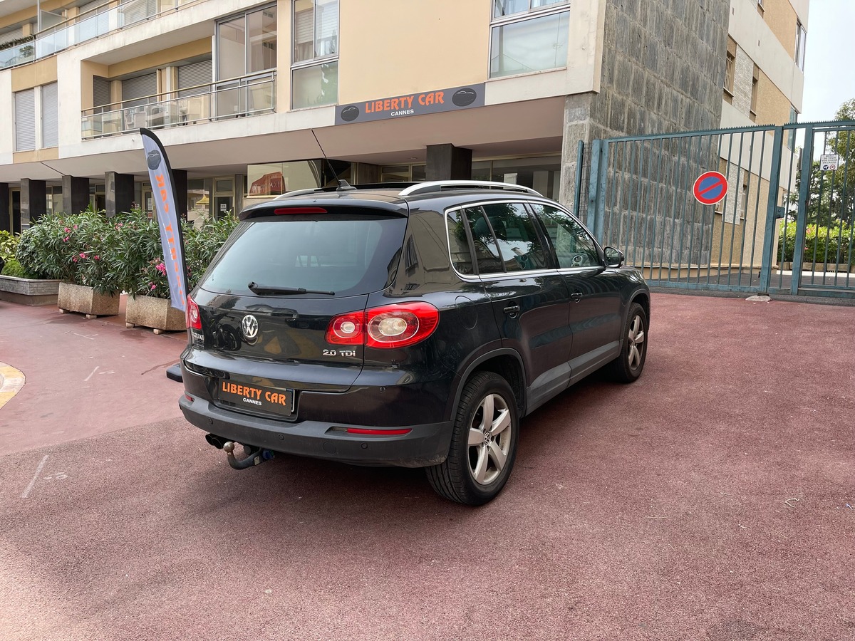 Volkswagen Tiguan 2.0 TDI 140CV CARAT