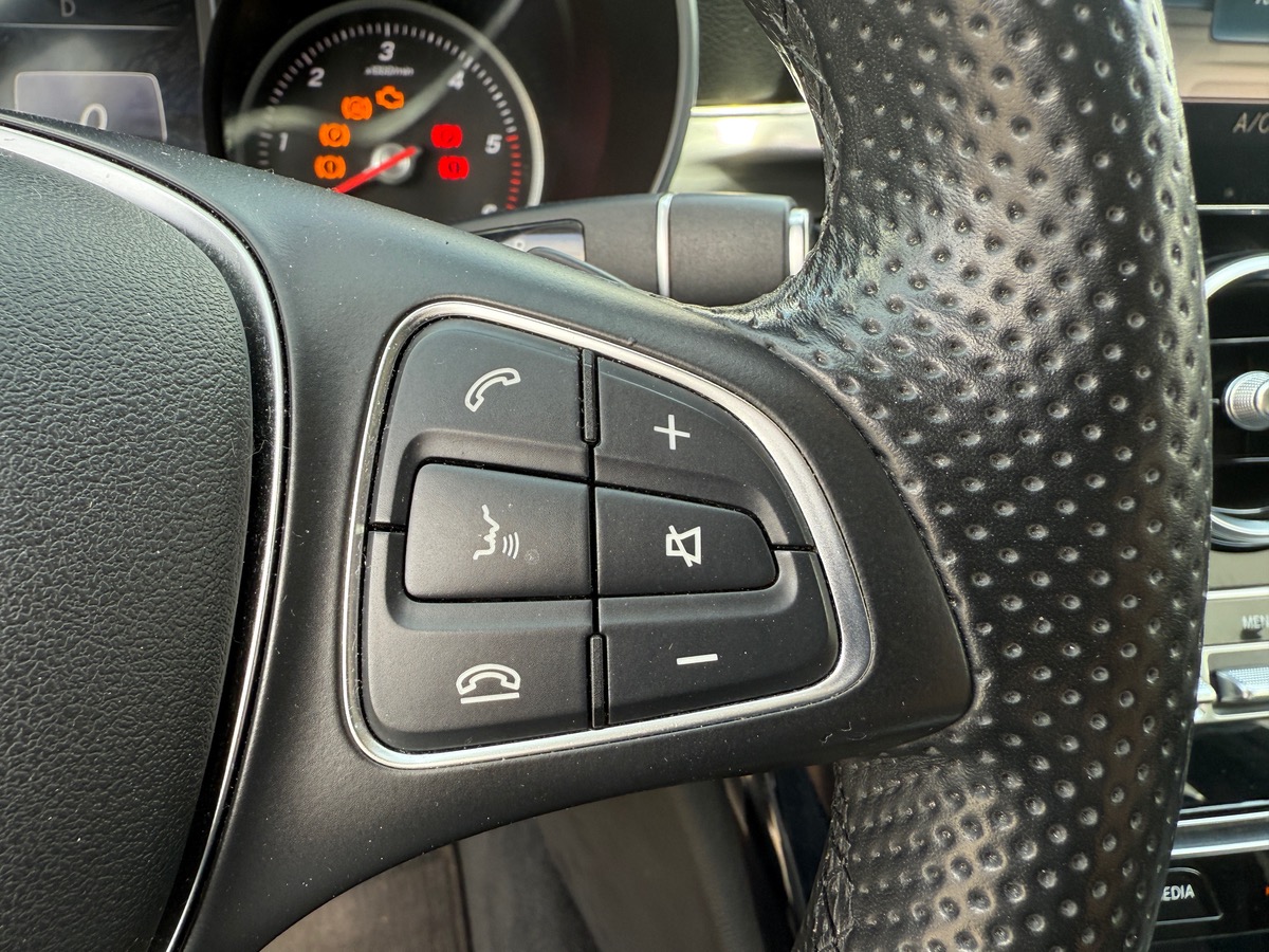 Mercedes-Benz Classe C (205) Berline 220 CDi 2.1 CDI 7G-TRONIC+ BlueTEC 170 cv, Suivi complet