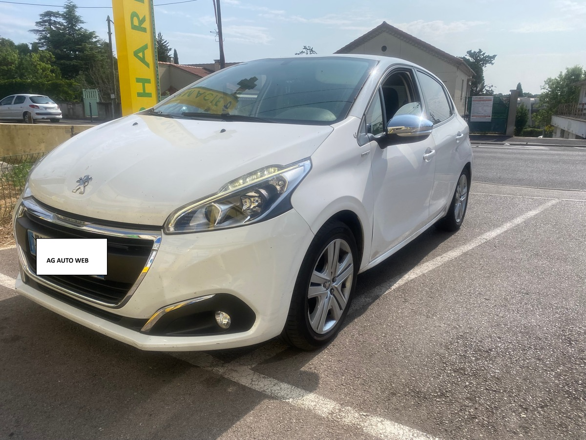 Peugeot 208 1.2 ptec
