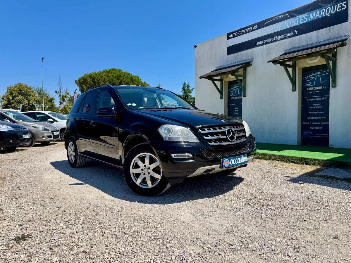 Mercedes Benz Classe ML 300 CDI BLUE EFFICIENCY  204 CV