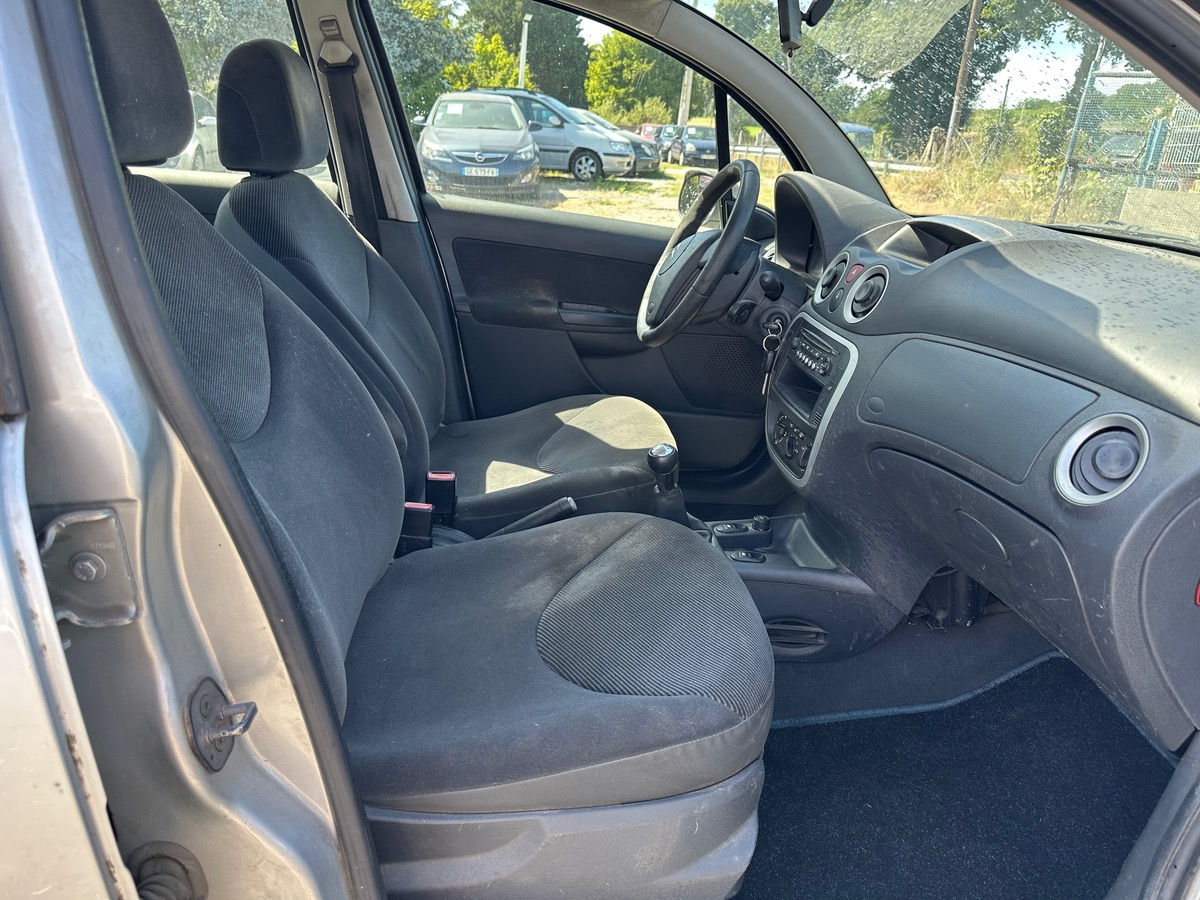 Citroën C3 1.4 hdi 70cv