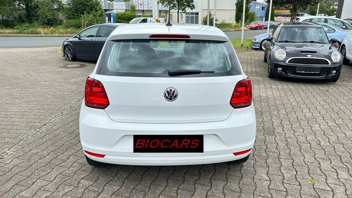 Volkswagen Polo 1.6 TDI Match