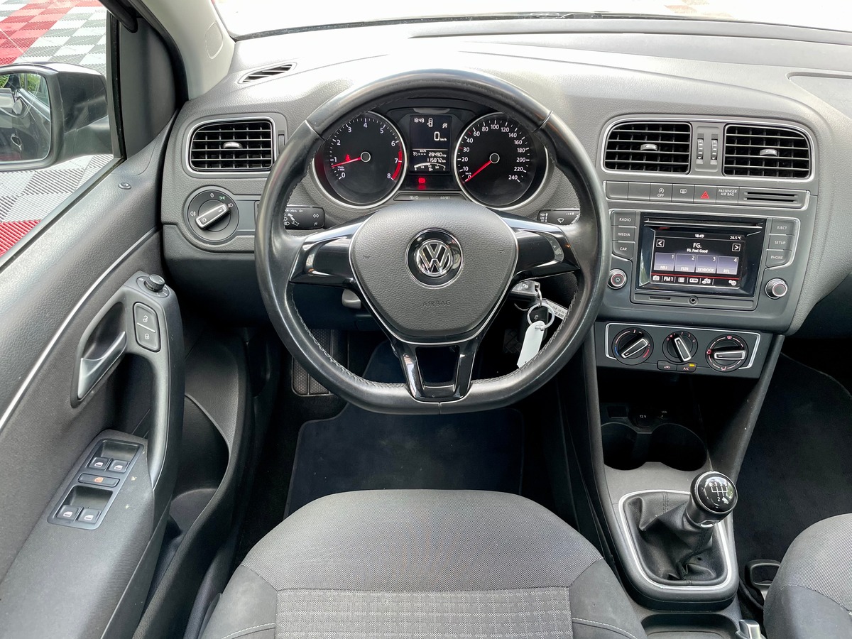 Volkswagen Polo V 2 1.2 TSI BlueMotion 90 Lounge b