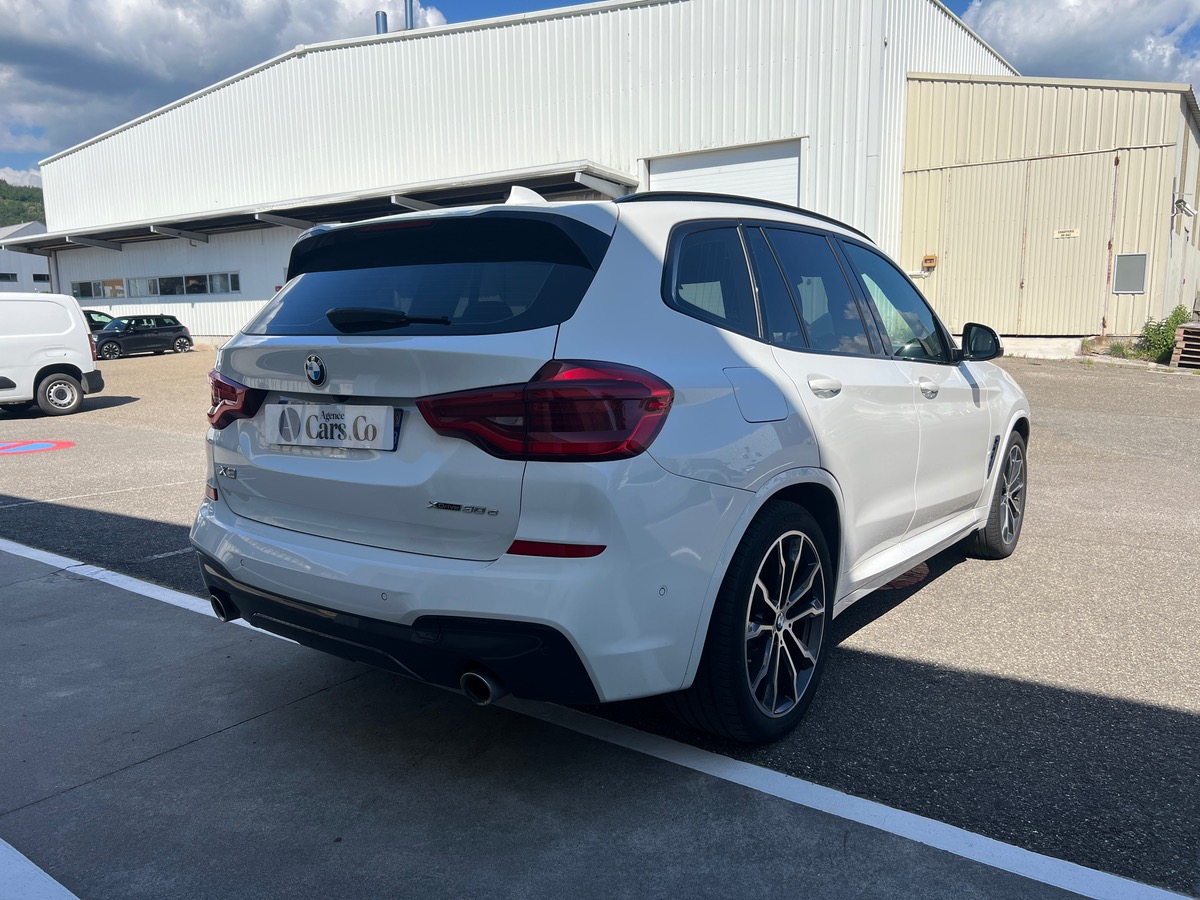 Bmw X3 M SPORT 292ch 30e XDrive , SUIVI COMPLET BMW, SIEGES CHAUFFANTS