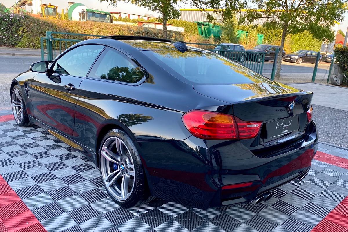 Bmw M4 431ch 1er MAIN ORIGINE FRANCE uu