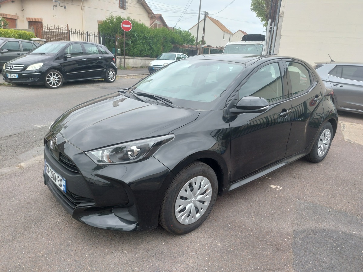 Photo du véhicule