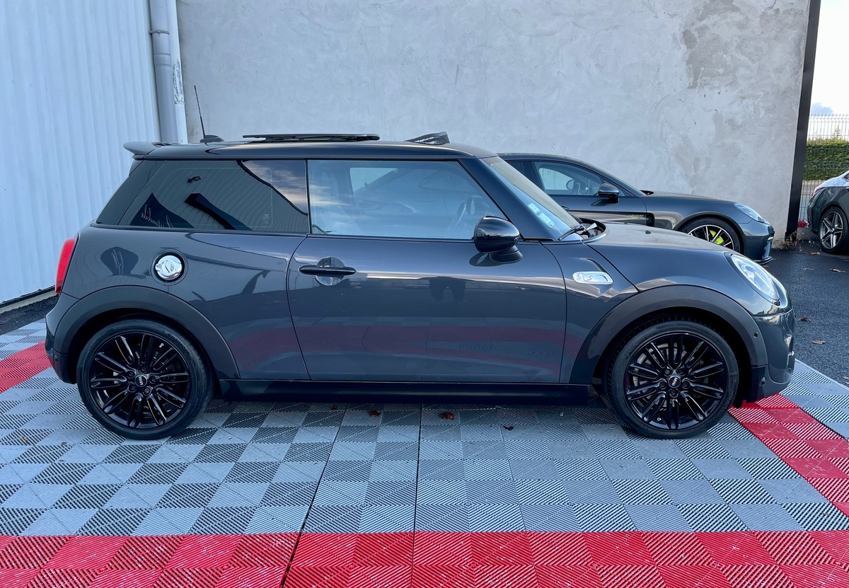 Mini Mini III Cooper S 2.0 192 BVA7 3P Full a