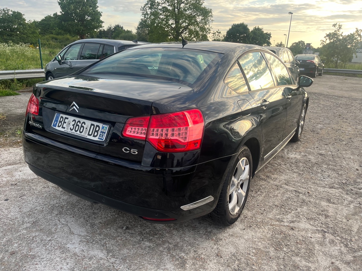 Citroën C5 1.6 hdi