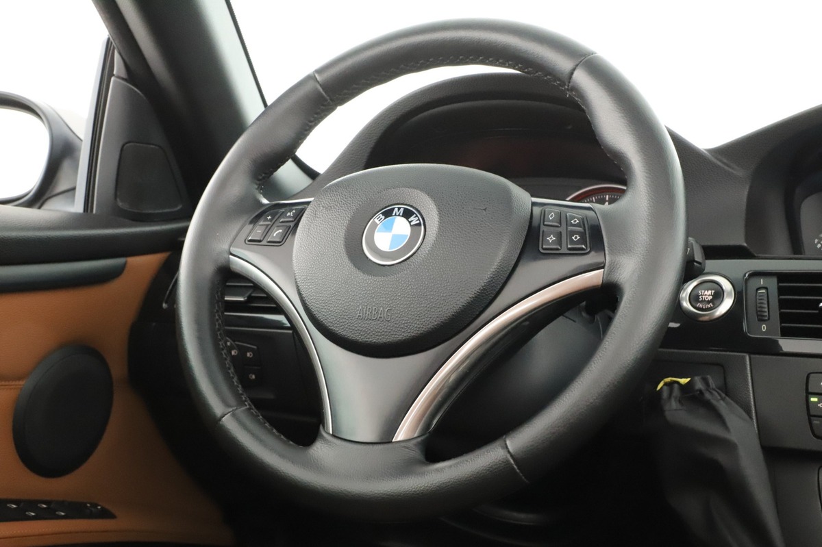 Bmw Série 3 335i cabriolet