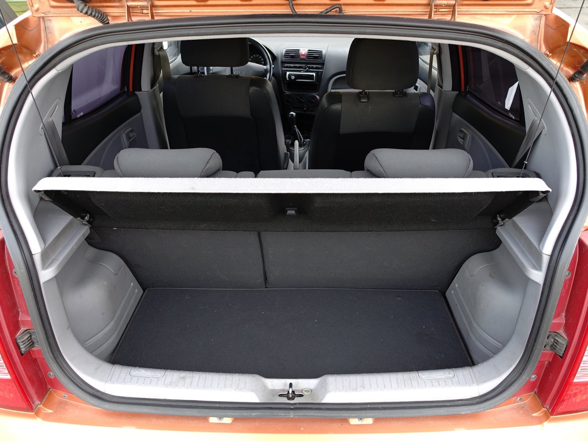 Kia Picanto I 1.0