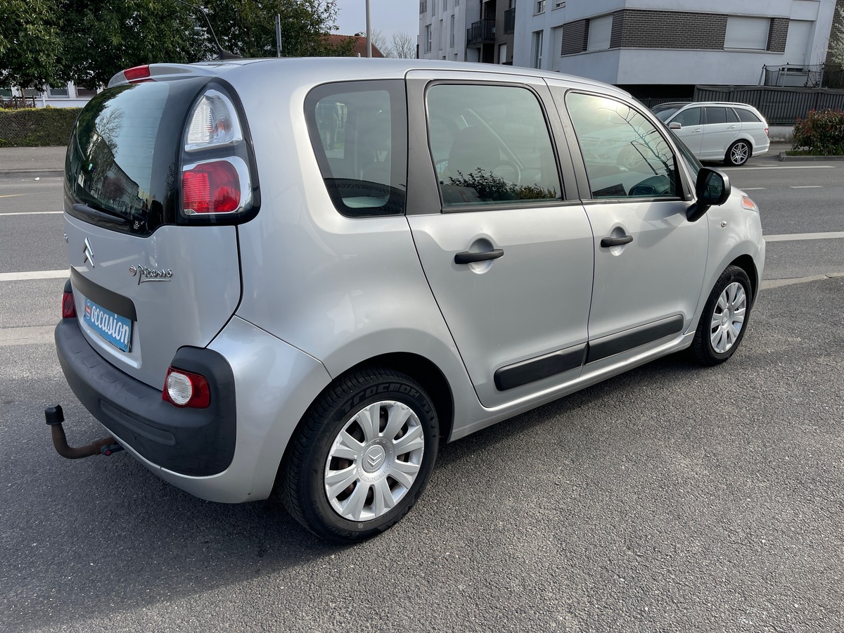 Citroën C3 Picasso 1.4 VTI  95 Passion Bbleus