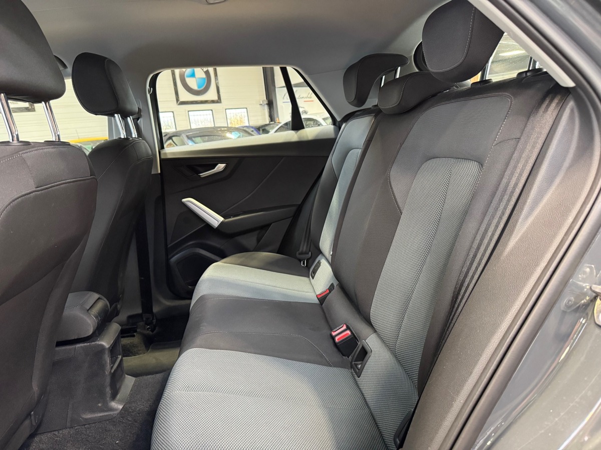 Audi Q2 1.6 TDI 116ch Business Line fr