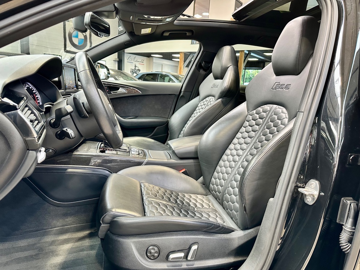 Audi RS6 Avant III (2) V8 4.0 TFSI 605 Performance Options+++ a