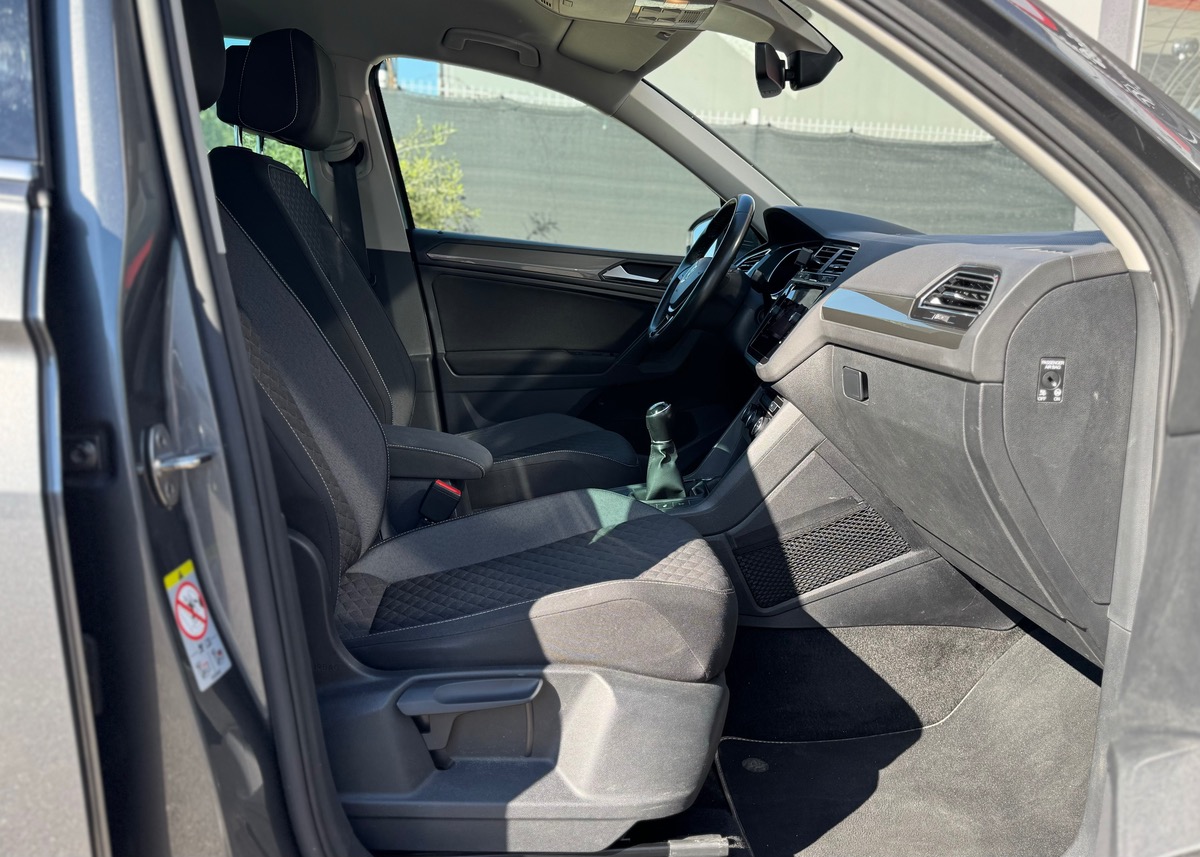Volkswagen Tiguan II 2.0 TDI 150 CONNECT BV6