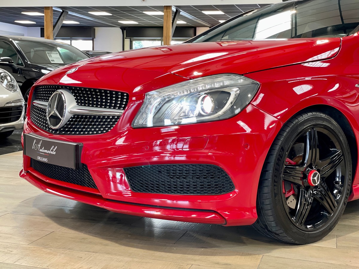 Mercedes-Benz Classe A III 250 Sport 7G-DCT 211 b