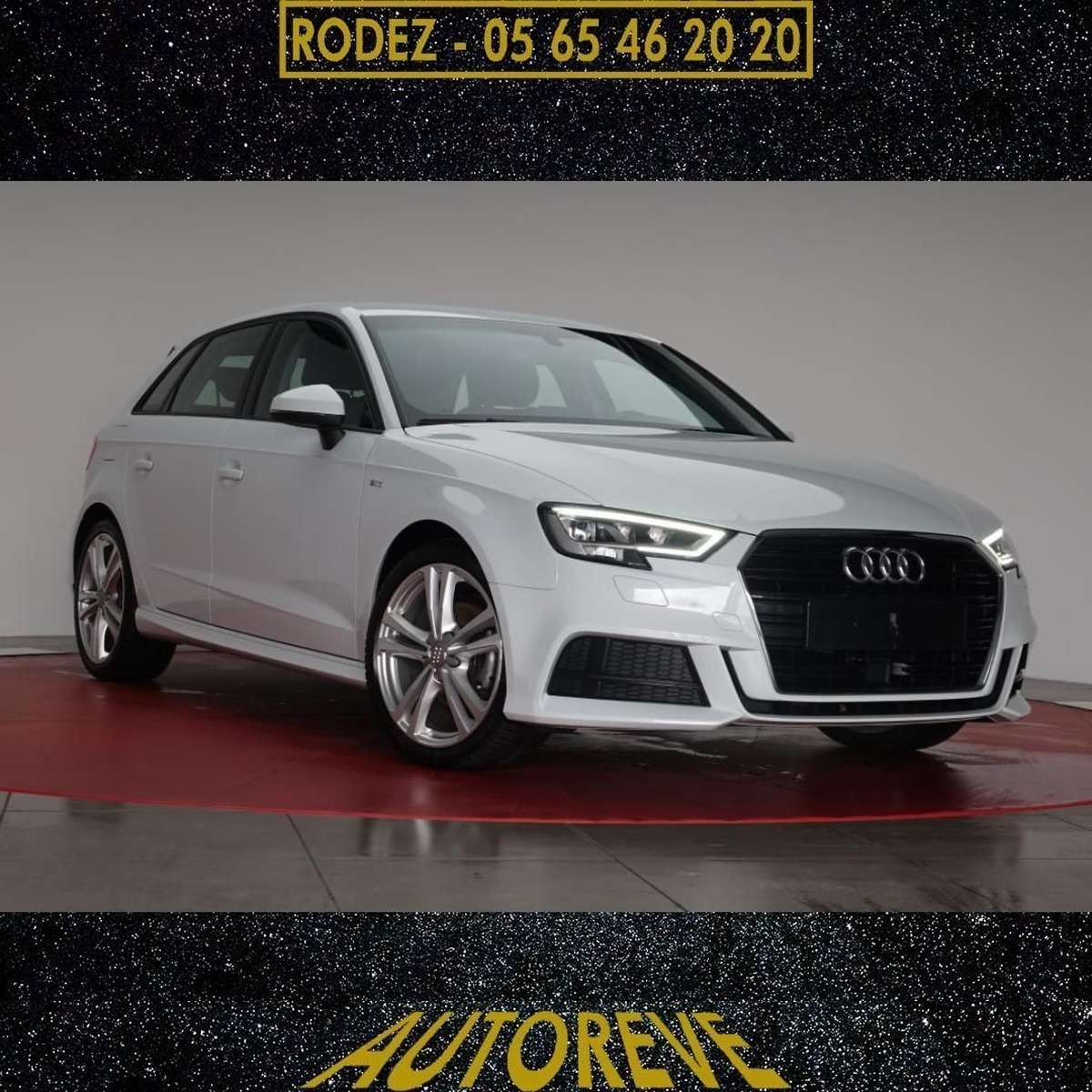 Audi - A3 SPORTBACK