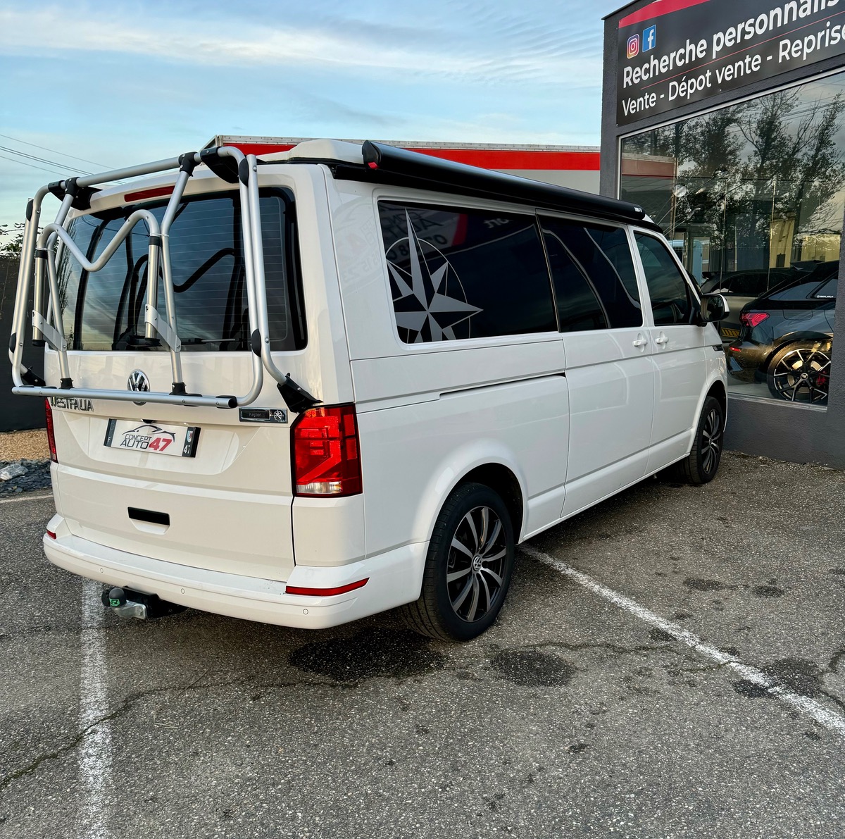 Volkswagen Transporter WESTFALIA