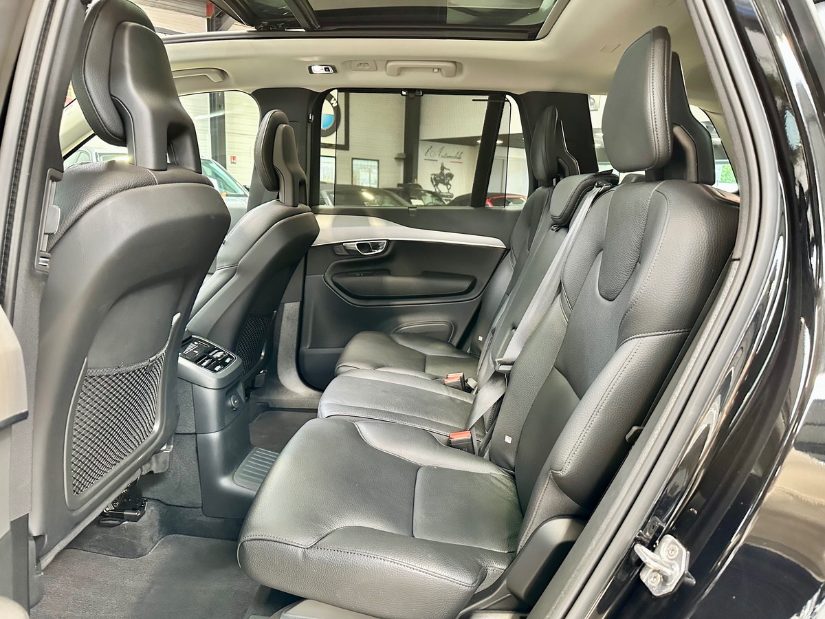 Volvo XC90 II (2) Recharge T8 390 AWD Inscription Geartronic 8 7PL