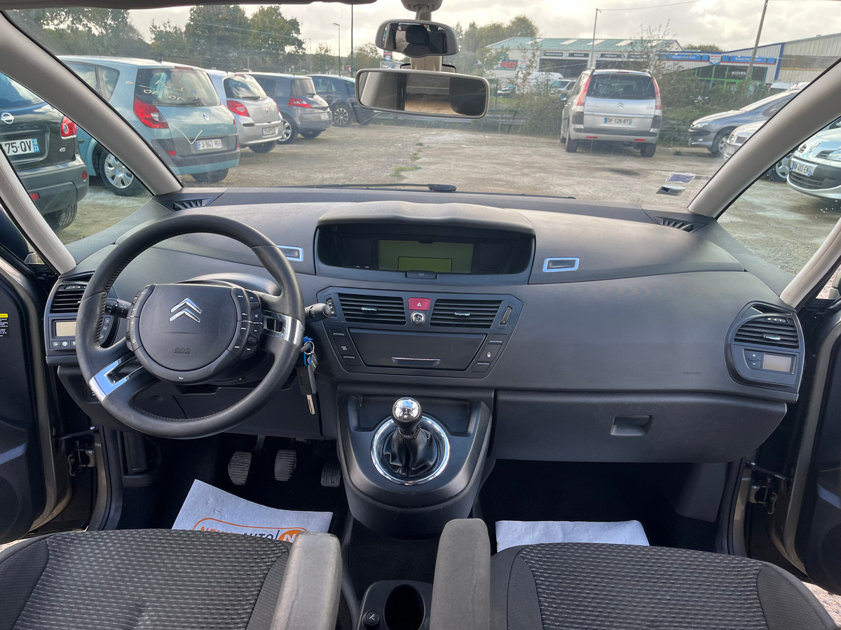 Citroën C4 Picasso 1.6 hdi