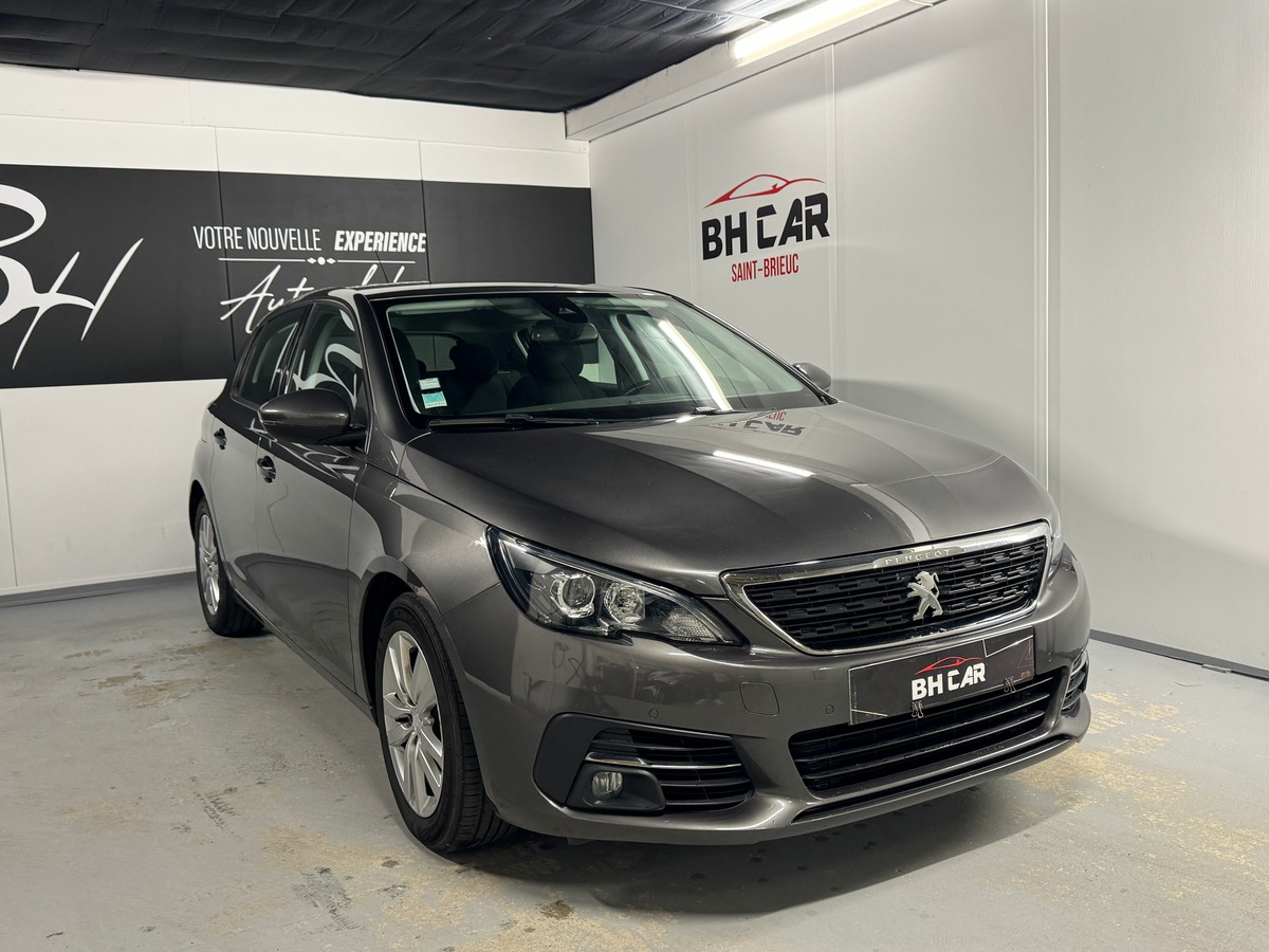 Image: Peugeot 308 1.5 bhdi Active