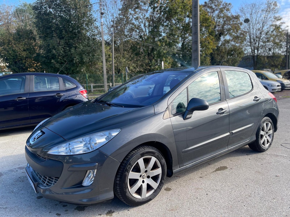 Peugeot 308 1.6 HDi PAIEMENT e3x,4x,5x ou 10x