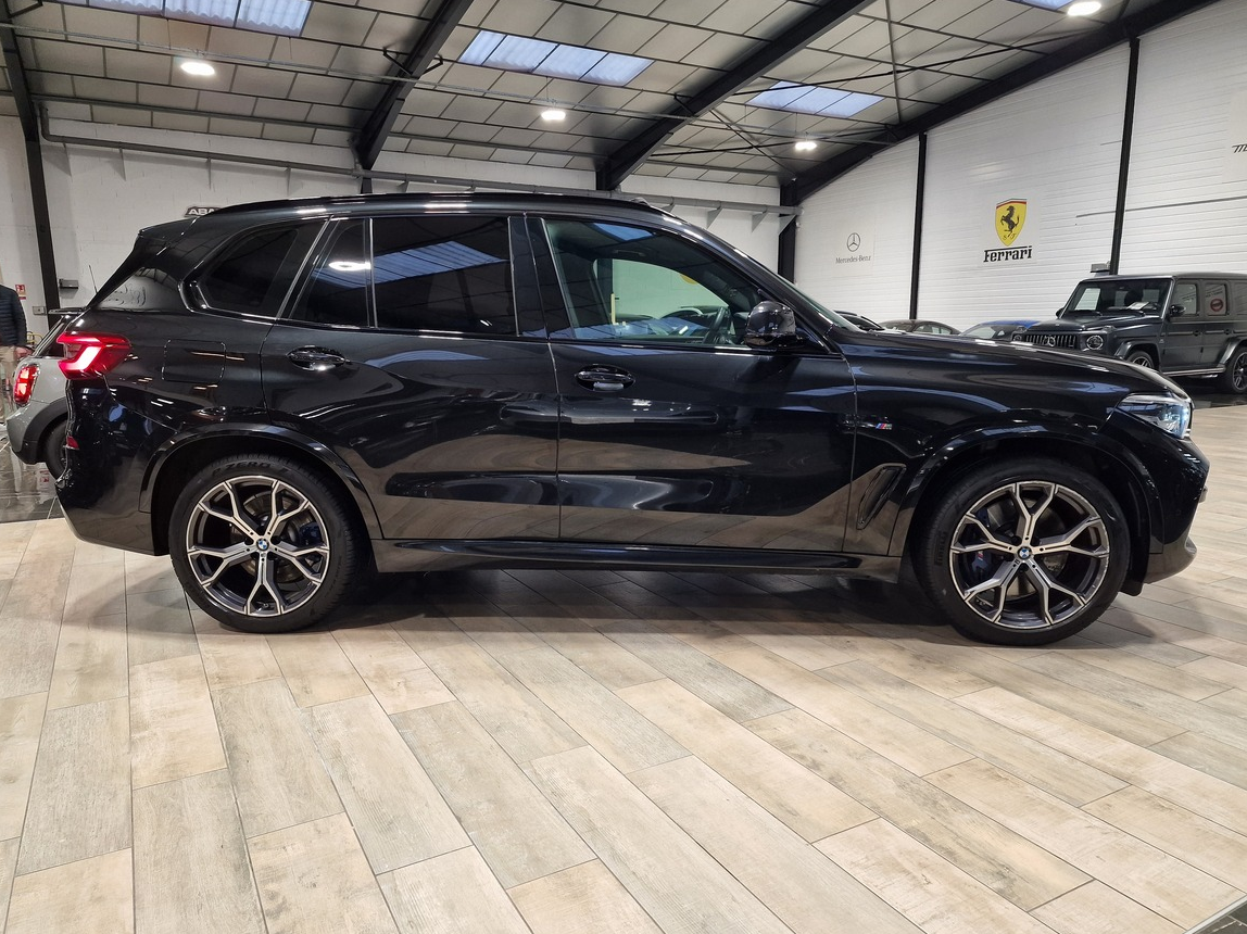 Bmw X5 G05 30D XDRIVE265 M SPORT TO/CAM 360