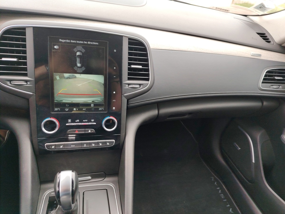 RENAULT Talisman Estate 2.0 dci 200 initiale Paris seulement 43500 kms . 2 eme Main