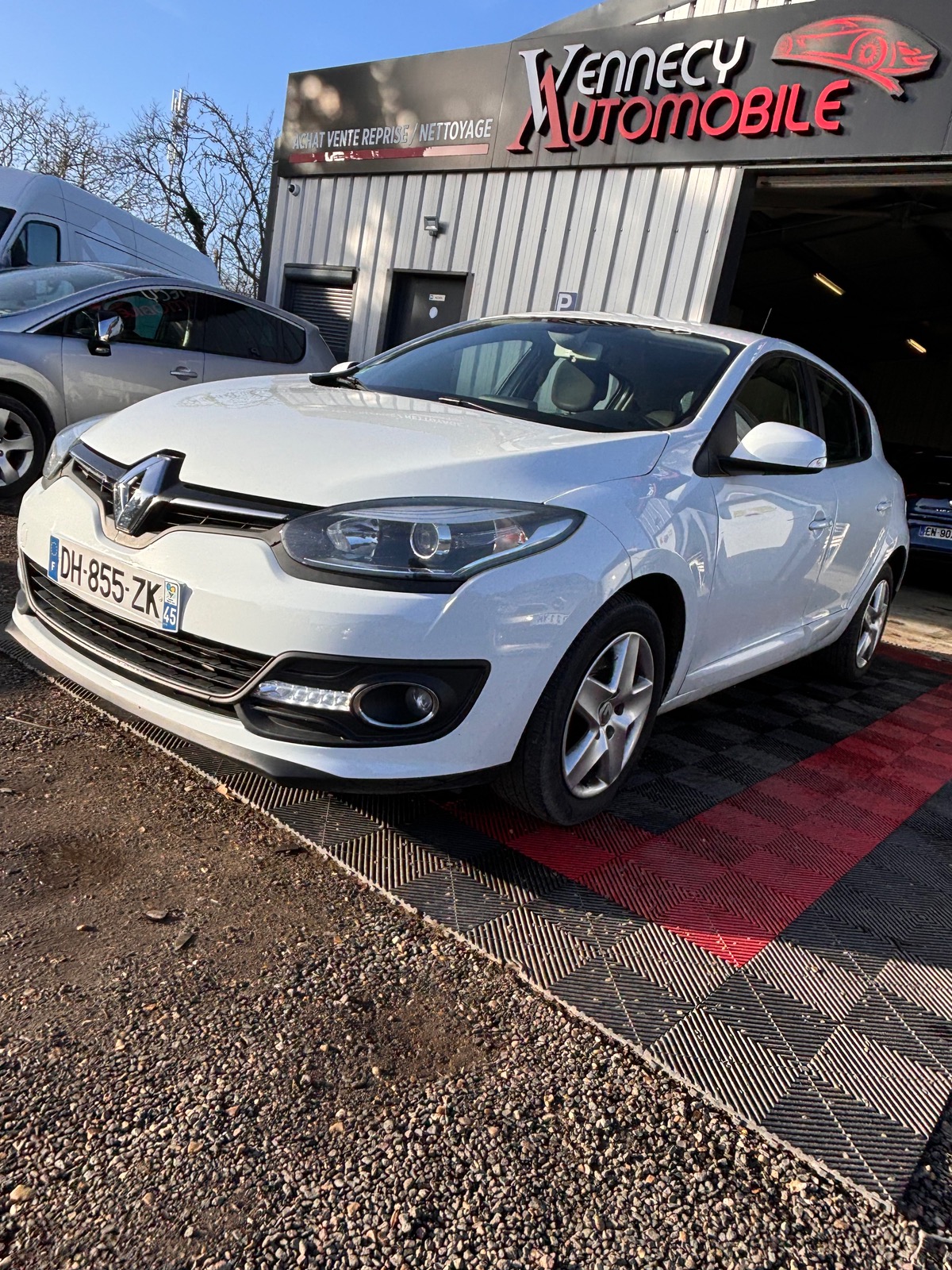 RENAULT Megane 1.5 dci