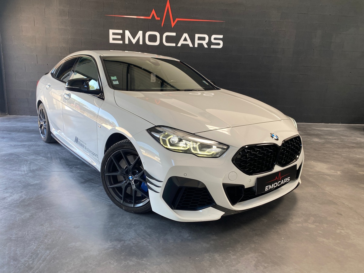 Bmw Série 2 M235i F44 X-DRIVE 306 CV BVA8