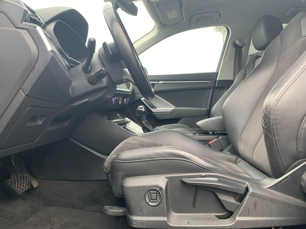 Audi Q3 DESIGN LUXE QUATTRO