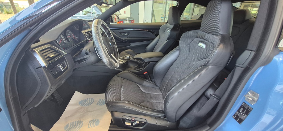 Bmw M4 431CV DKG