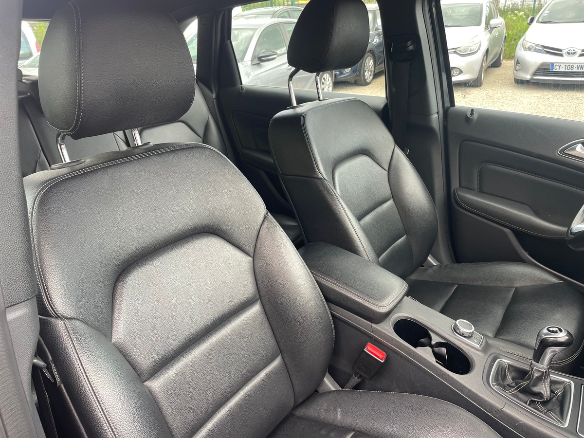 Mercedes-Benz Classe B Phase 2 180 1.5 CDi 109 cv RADAR DE RECUL - DISTRIBUTION OK - RIEN A PREVOIR