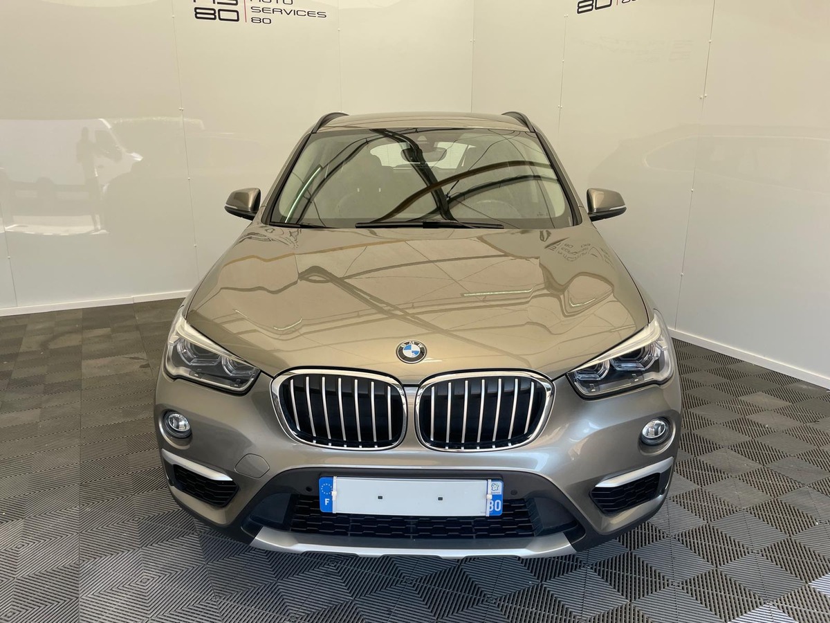 Bmw X1 F48 18 D SDRIVE 150 CV  BVA   X-LINE
