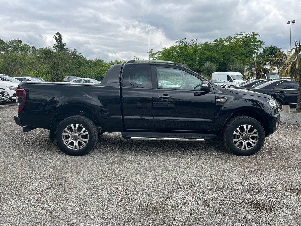 Ford Ranger FORD RANGER WILDTRACK SUPER CAB