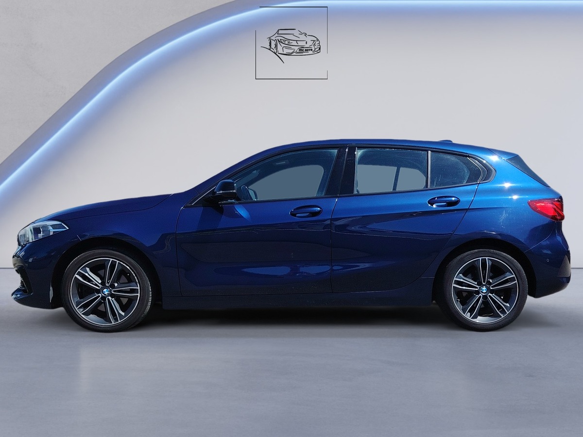 Bmw SERIE1 118 d edition sport bva