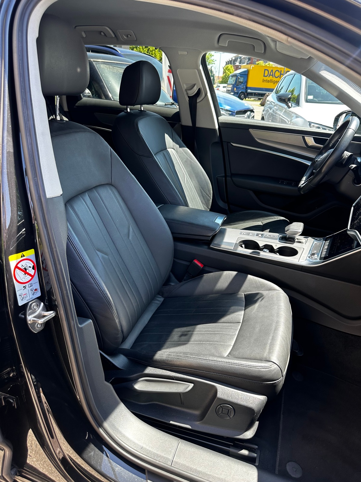 Audi A6 45 tdi 231ch