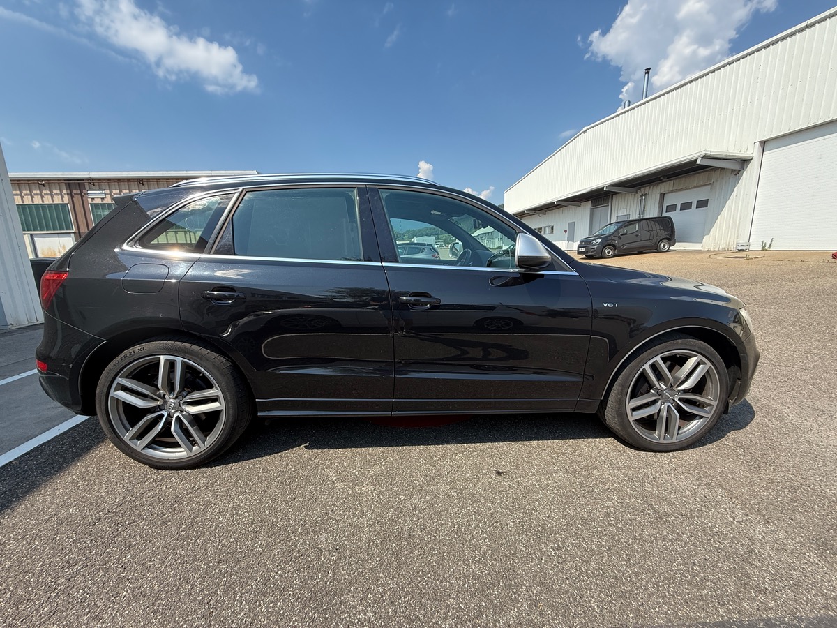 Audi SQ5 Sportback 3.0 TDI V6 313cv Quattro Tiptronic 8, Suivi Complet AUDI, Toit ouvrant