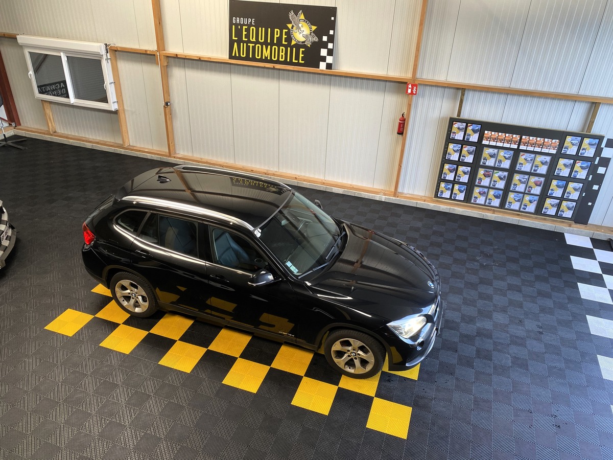 Bmw X1 18D xDRIVE 2.0 143 CH