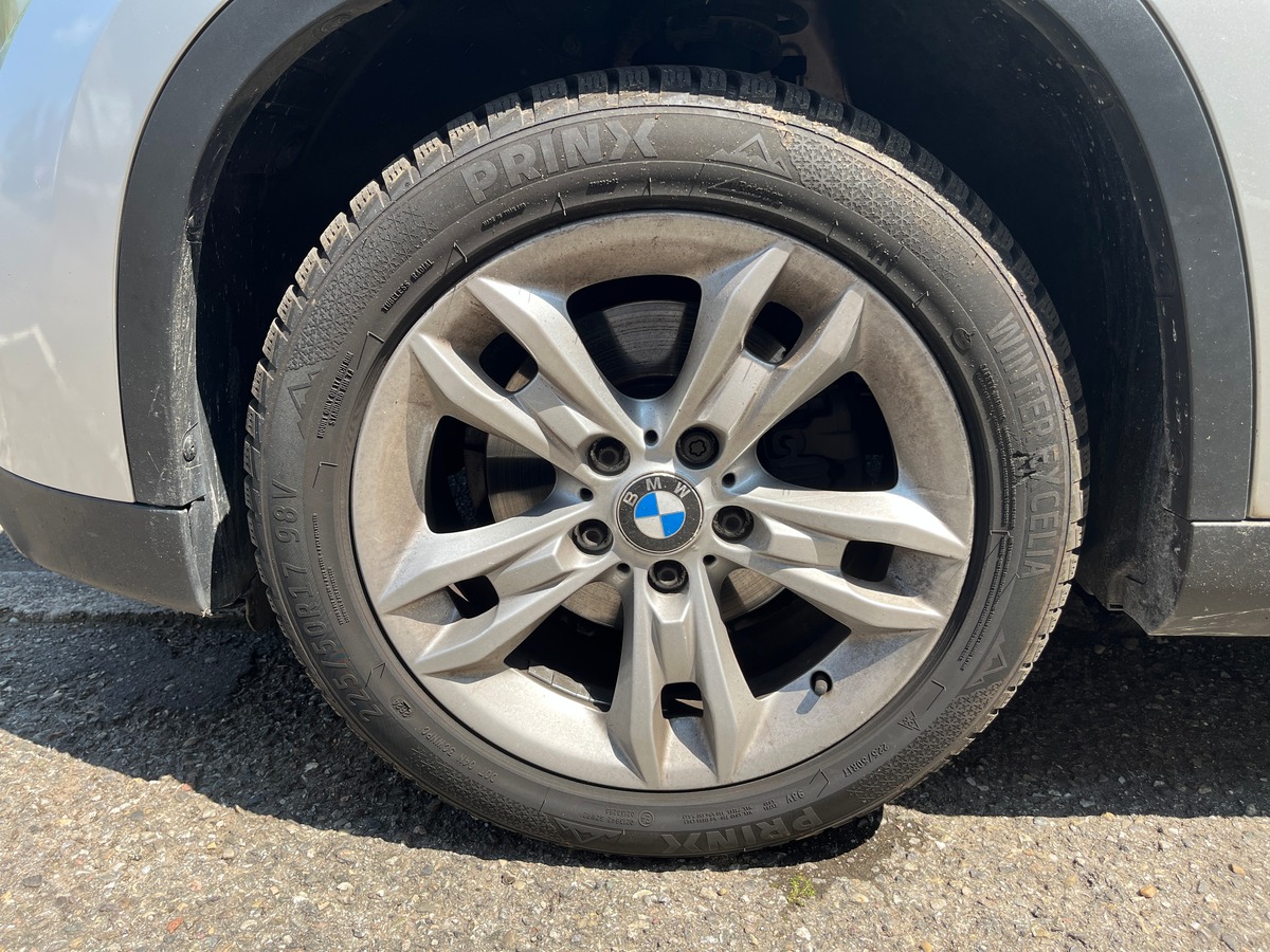 Bmw X1 18d Sdrive 143ch, RADAR DE RECUL, REGULATEUR,