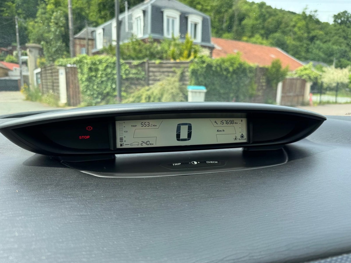 Citroën C4 1.6HDI 90-Finition Virgin Méga-Garantie