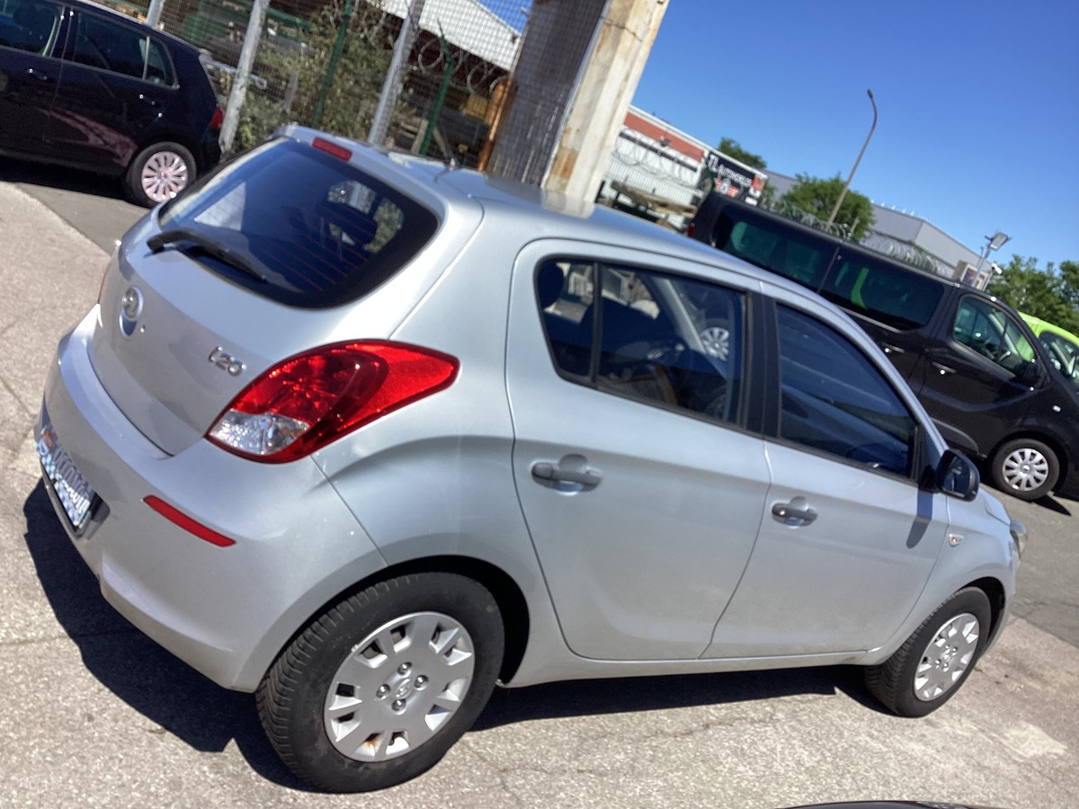 Hyundai i20 1.2 Word Cup Edition