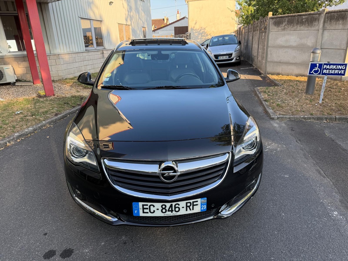 Opel Insigna Sport Tourer Cosmo 1.6 CDTI  136 CV start /stop 4XCB