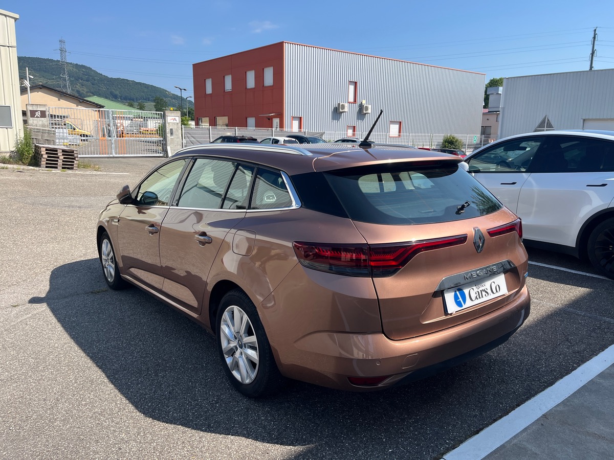 RENAULT Megane IV ESTATE 1.6 E-TECH PLUG-IN HYBRIDE 160 BUSINESS