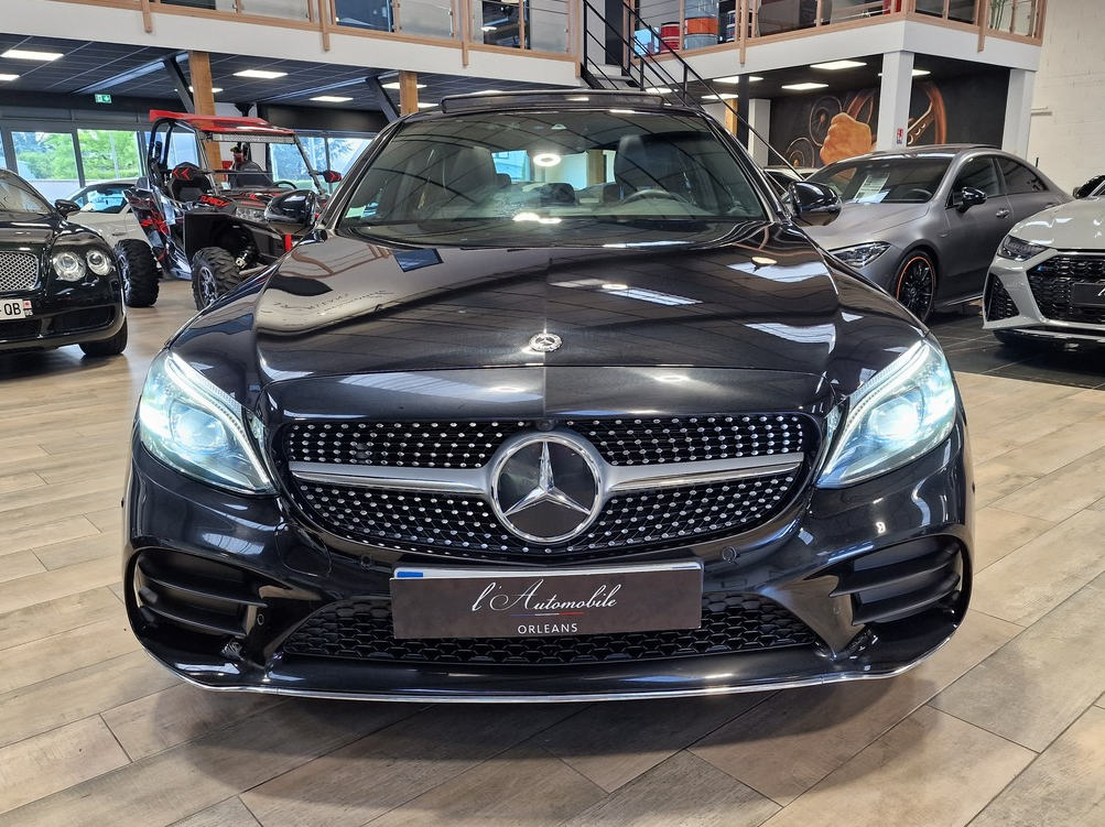 Mercedes-Benz Classe C 300DE AMG LINE 306