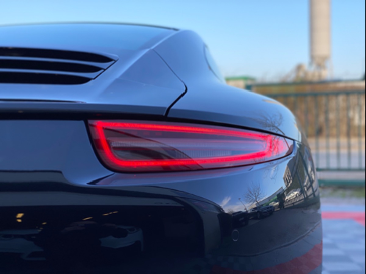 Porsche 911 Carrera S (991) 3.8 PDK 400ch j