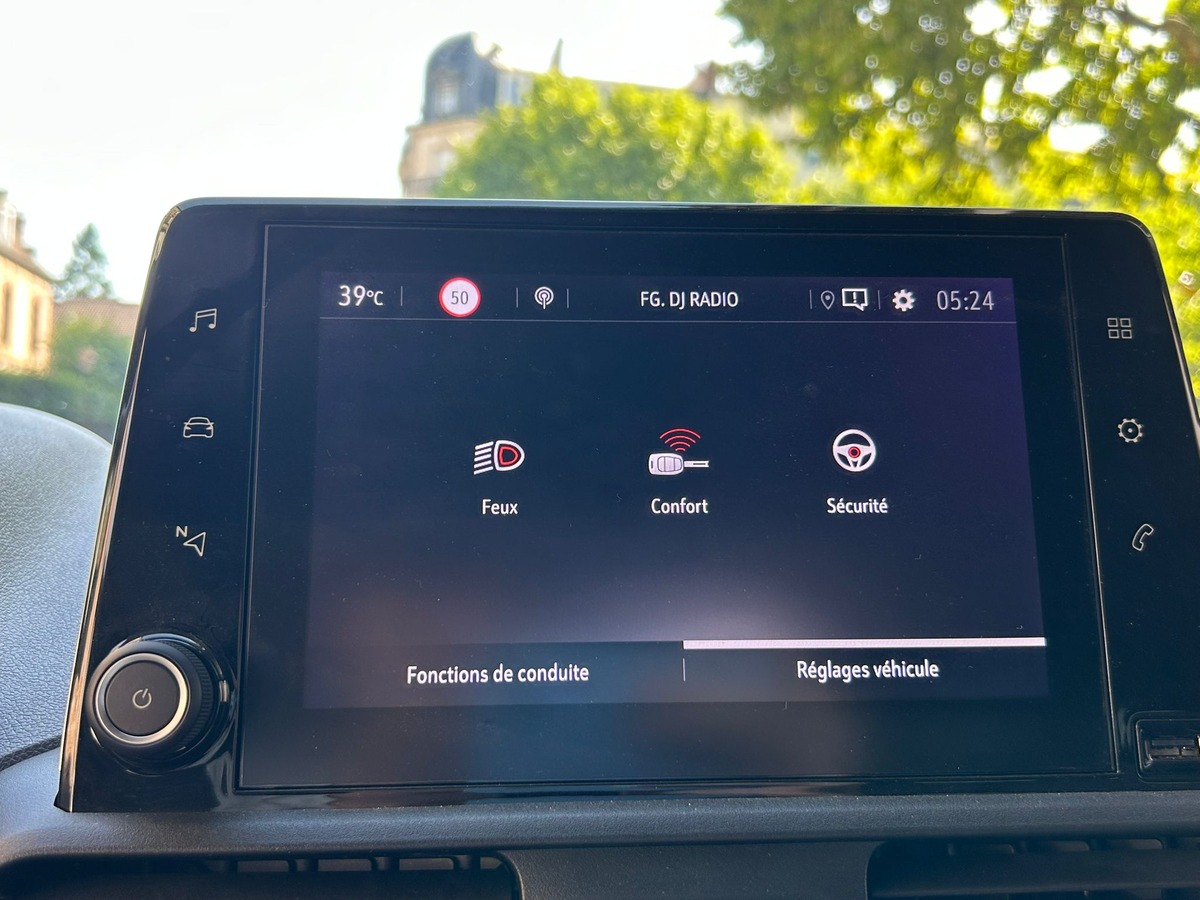 Opel Combo Cargo IV CABINE APPROFONDIE XL BLUEHDI 100 S&S BVM6