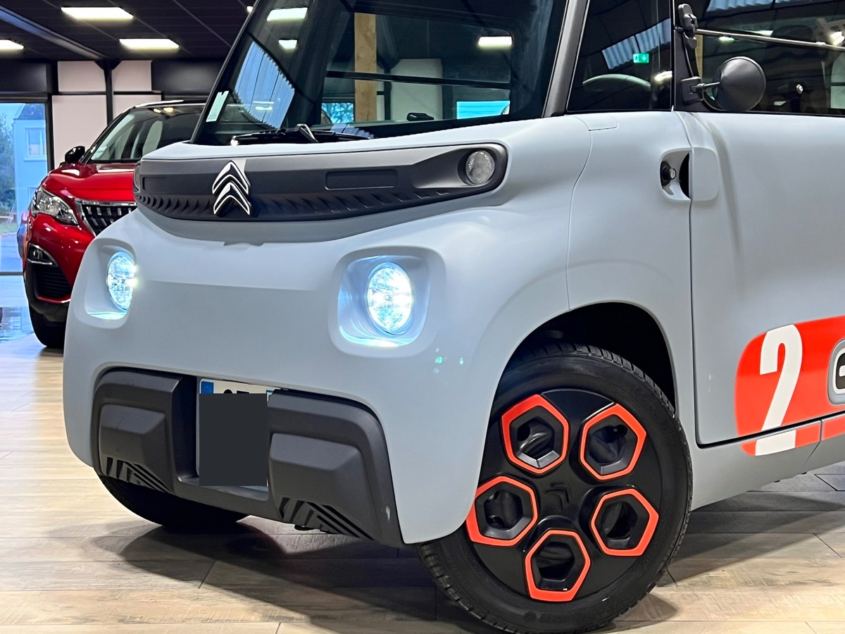 Citroën Ami ELECTRIC POP 8CV BVA EN STOCK b